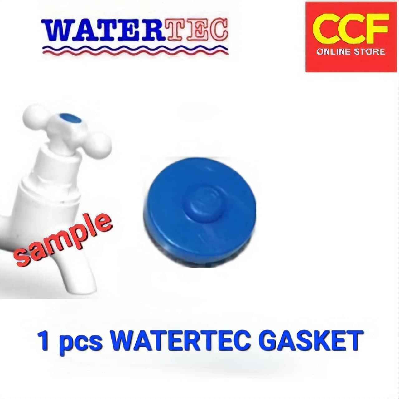 Watertec Faucet Gasket Washer Original Lazada PH