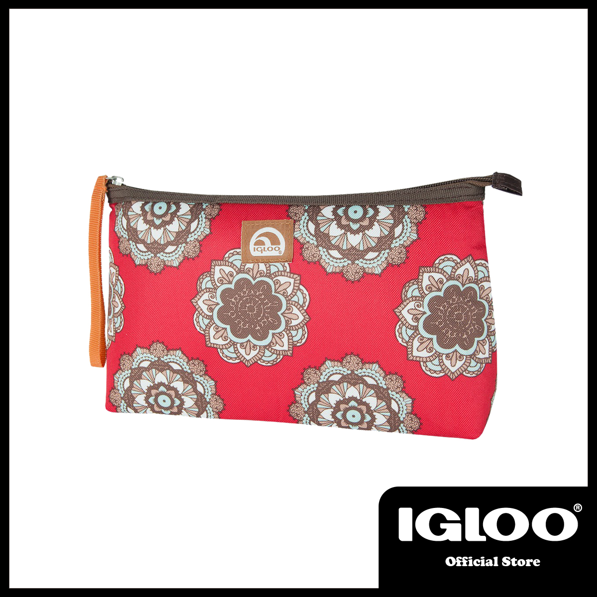 igloo lunch clutch