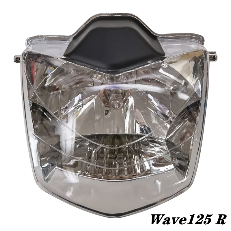 Wave 125r Headlight Assy Complete Honda Wave 125 R Head Light 