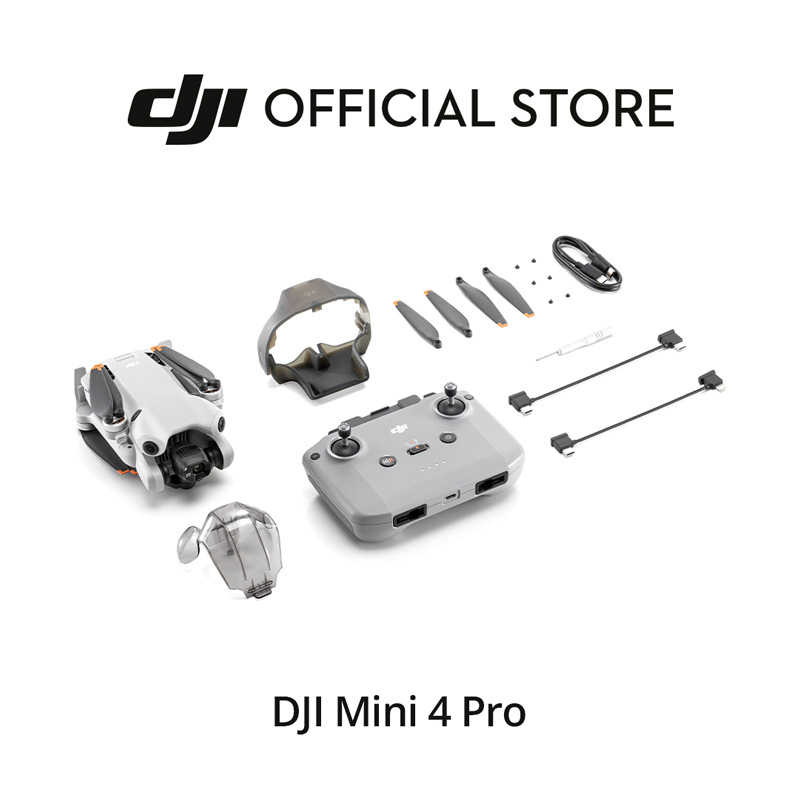 Dji Mini 4 Pro All In One Omni Obstacle Sensing Mini Camera Drone Lazada Ph