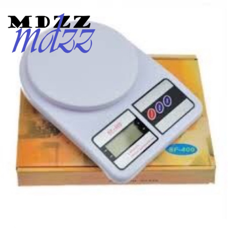 MDZZ Electronic kitchen scale sf400 Digital Weighing Scale 5kg Lazada PH