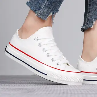 ladies canvas shoes online