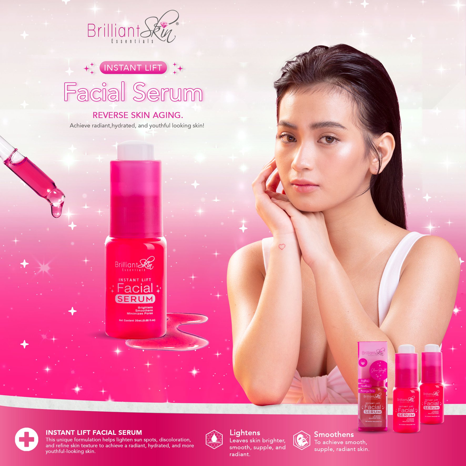 brilliant serum