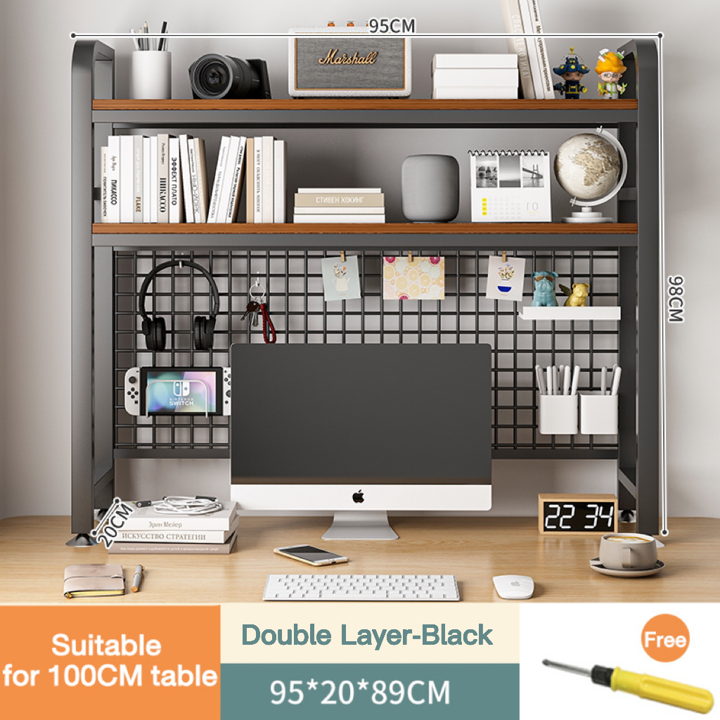 Desktop Rack Desk Organizer Desktop Rack Tabletop Organiser Multilayer