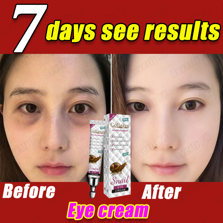 collagen snail eye cream