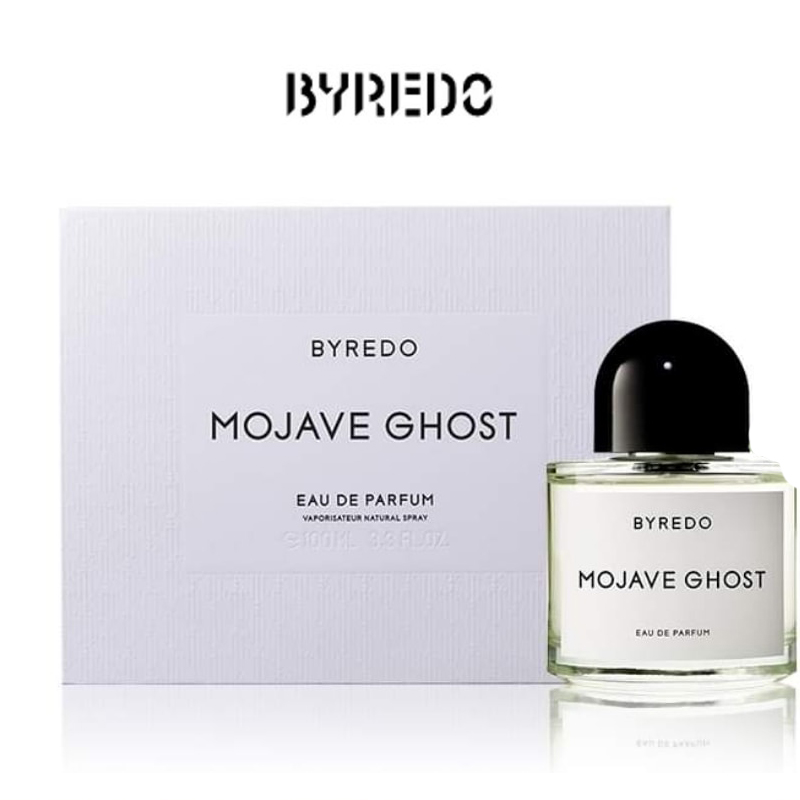 BYREDO Mojave Ghost Eau De Parfum Spray Men's Perfume Original Cologne Perfumes Fragrance 100ML