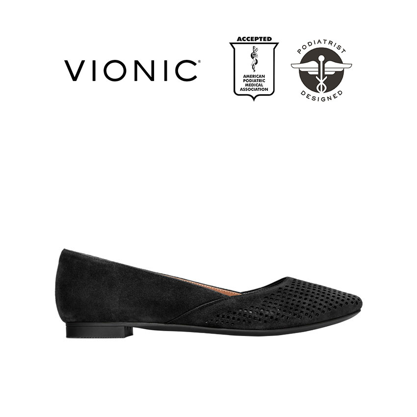 vionic gem posey ballet flat