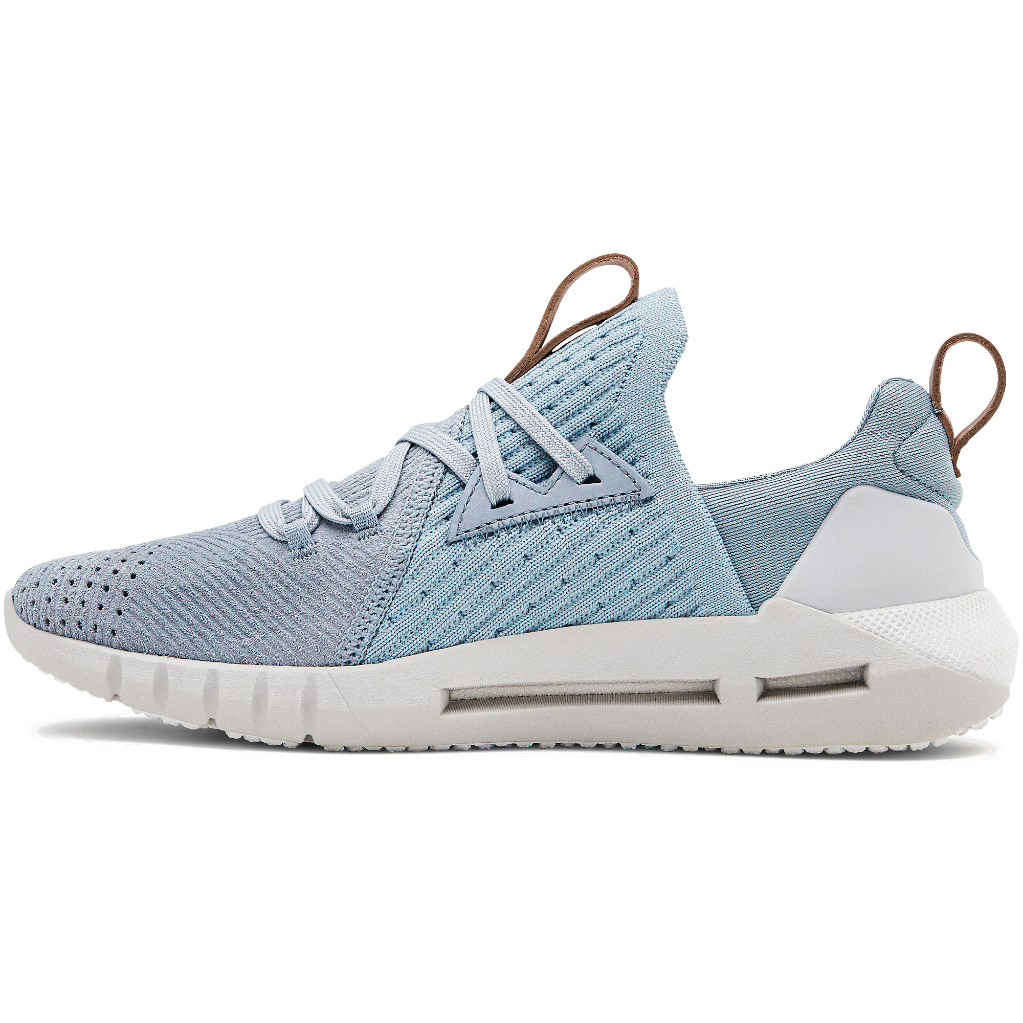 under armour women's hovr slk evo suede sneaker