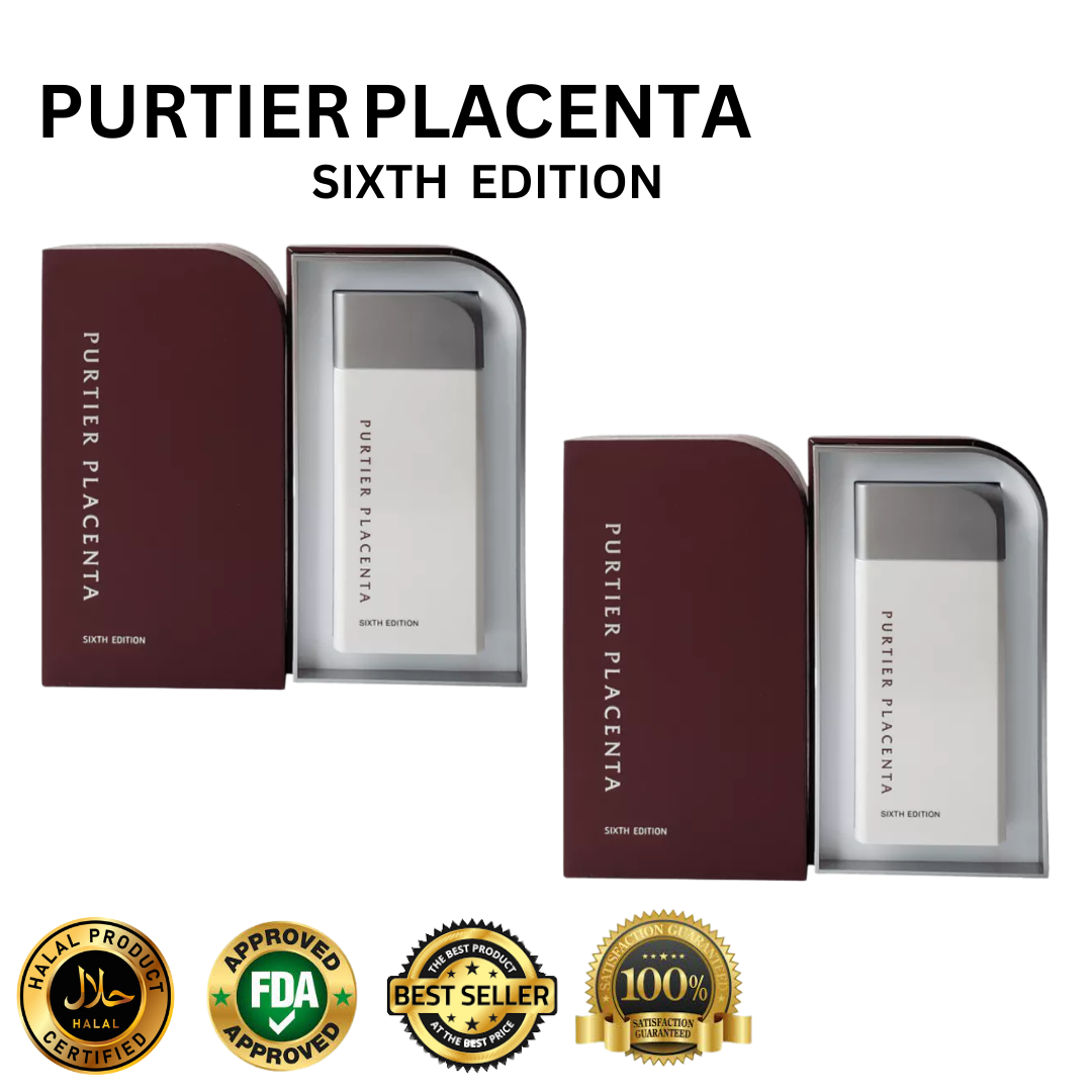 Authentic Purtier Placenta PH 6th Edition PURTIER PLACENTA