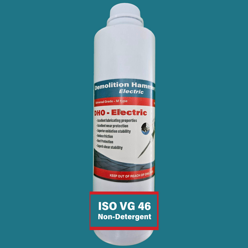 Electric Demolition Hammer oil 500 ml. Lazada PH