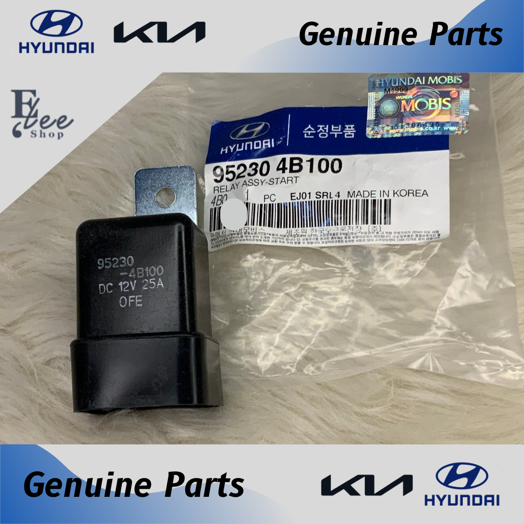 RELAY START HEADLIGHT for Starex 1998 to 2007, Grace 952304B100 Lazada PH