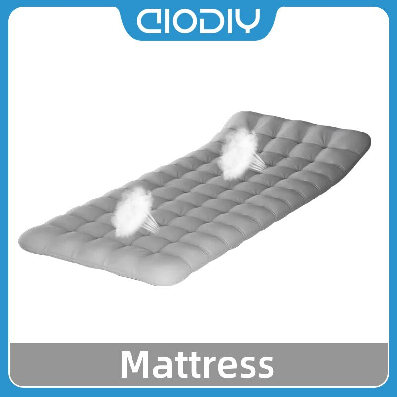 AIODIY Original 2 in 1 Folding chair and Folding bed 300KG Load Bearing