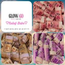 RELIEF BALM by GLOW AND GO BEAUTY PRODUCTS