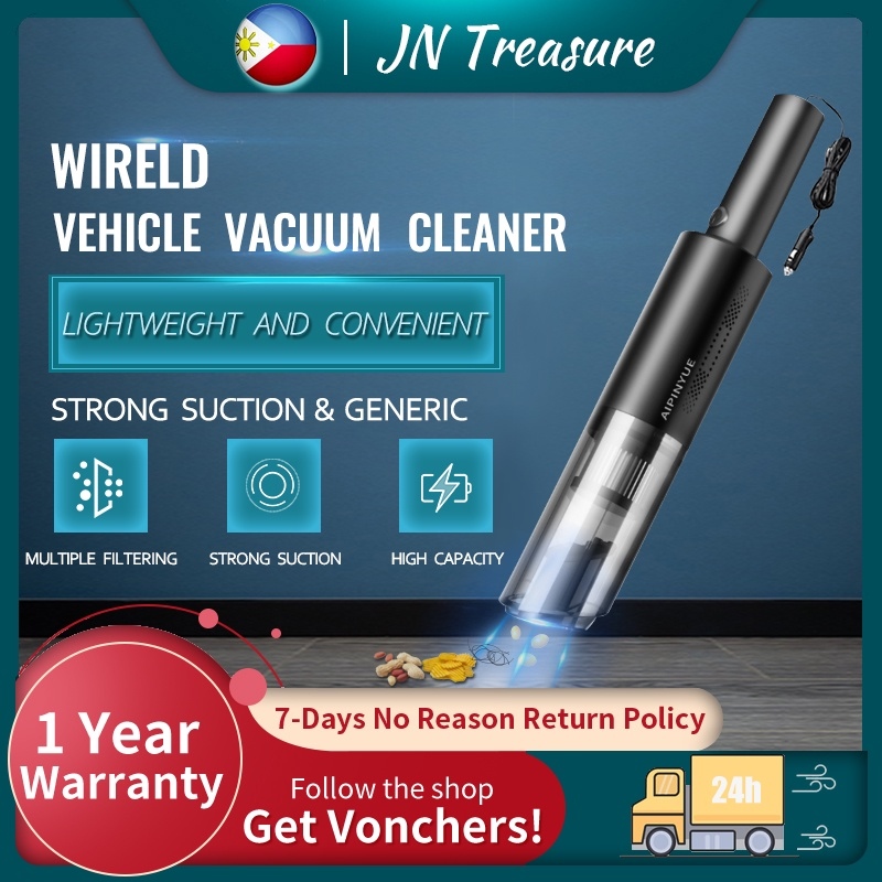 Hot selld68hnct Handheld Vacuum Cleaner Portable Vacuum Cleaner For Car