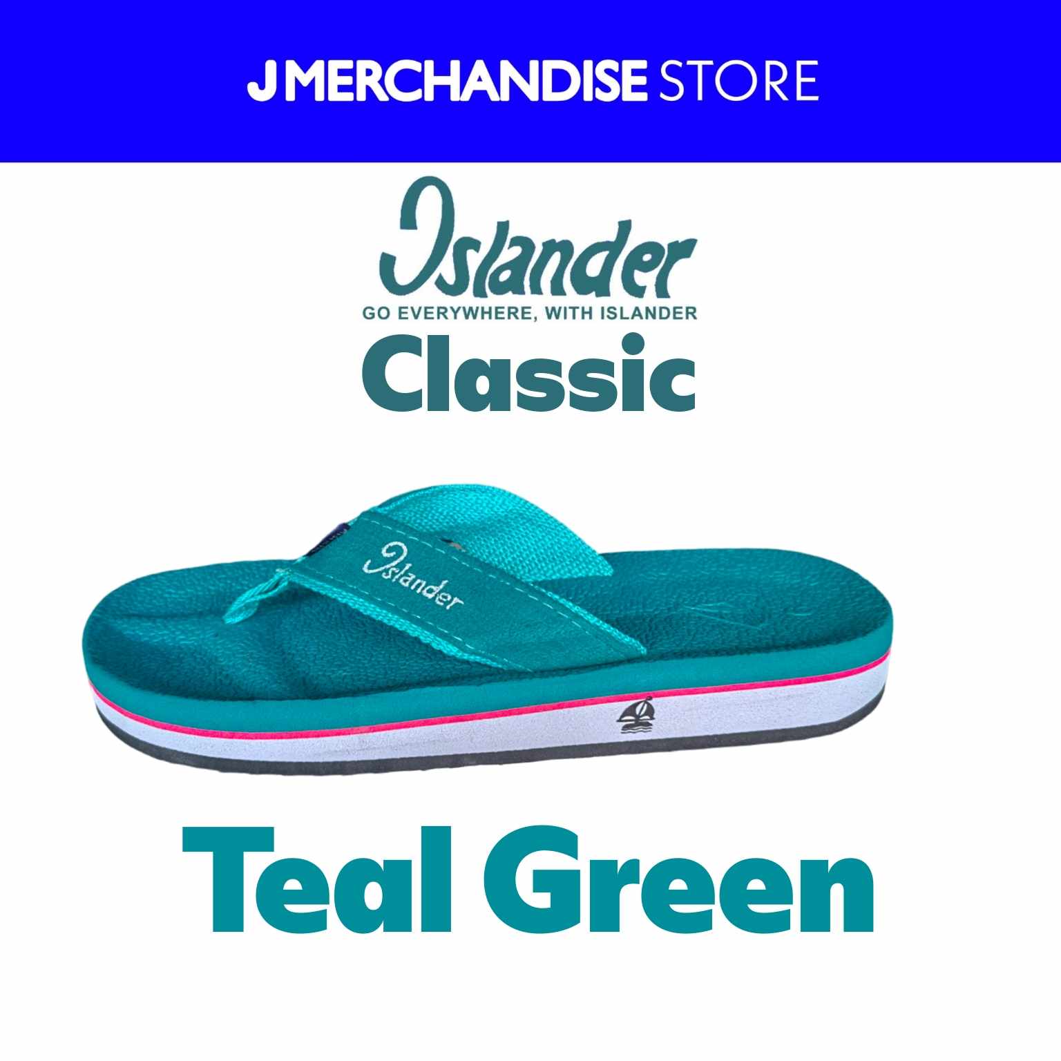 Islander Classic Slipper Lazada PH