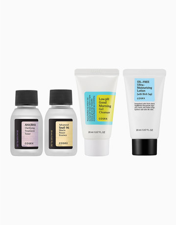 cosrx best seller kit