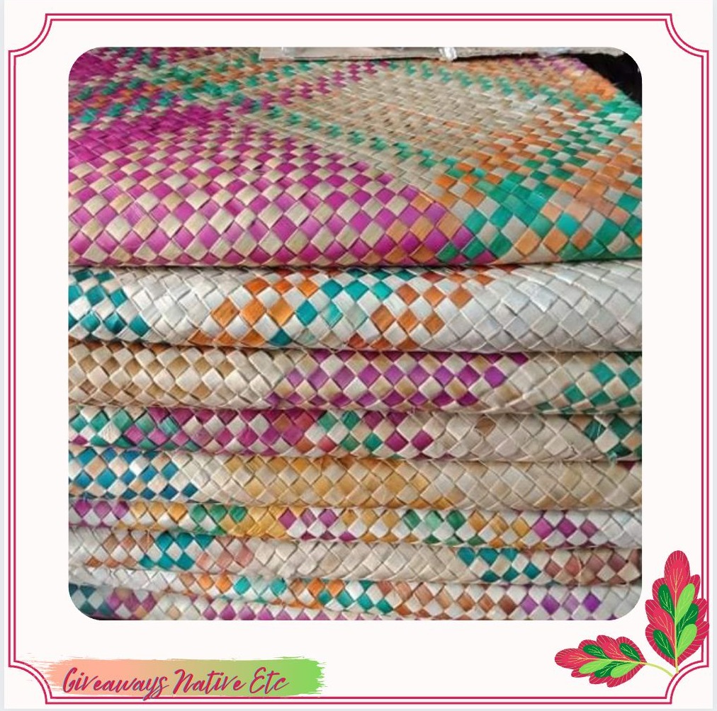 Quality Family Size Banig Native Sleeping Mat Lazada PH