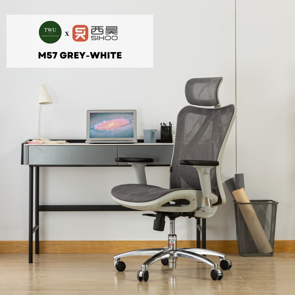 ergonomic office chair Sihoo M57 Ergonomic Office Gaming Desk Chair with 2 year warranty All