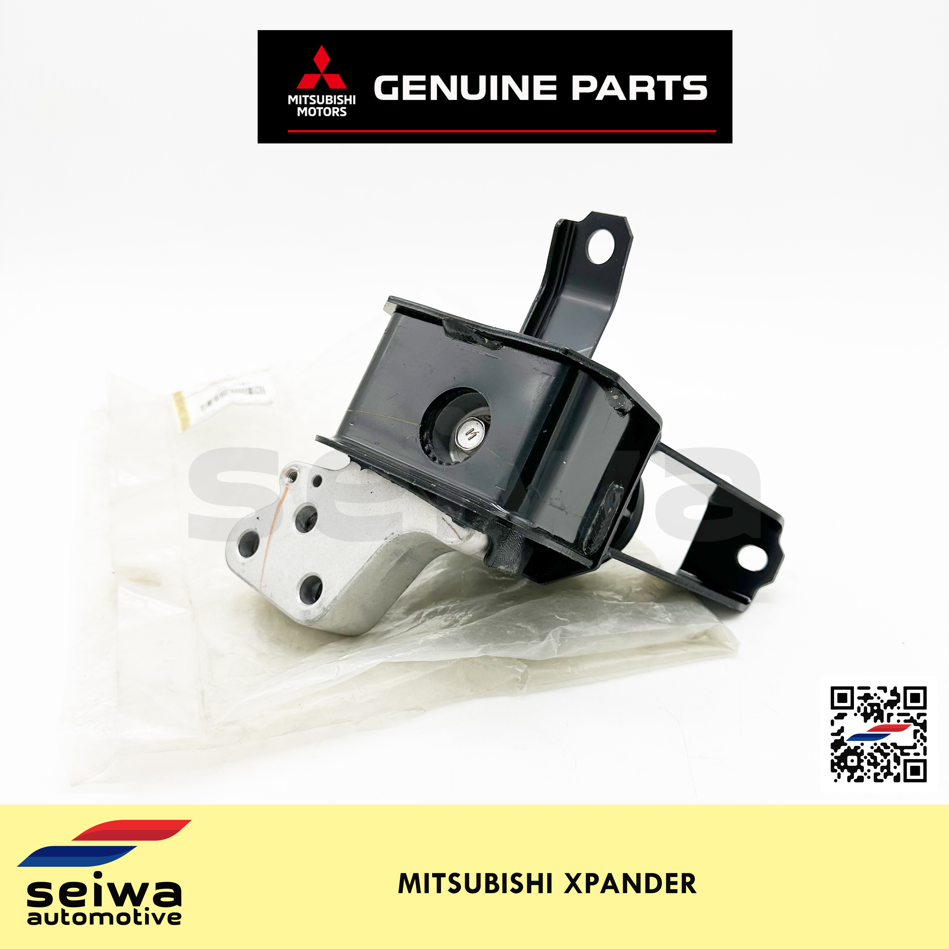 Mitsubishi Xpander Engine Support RH (Passenger Side) Genuine