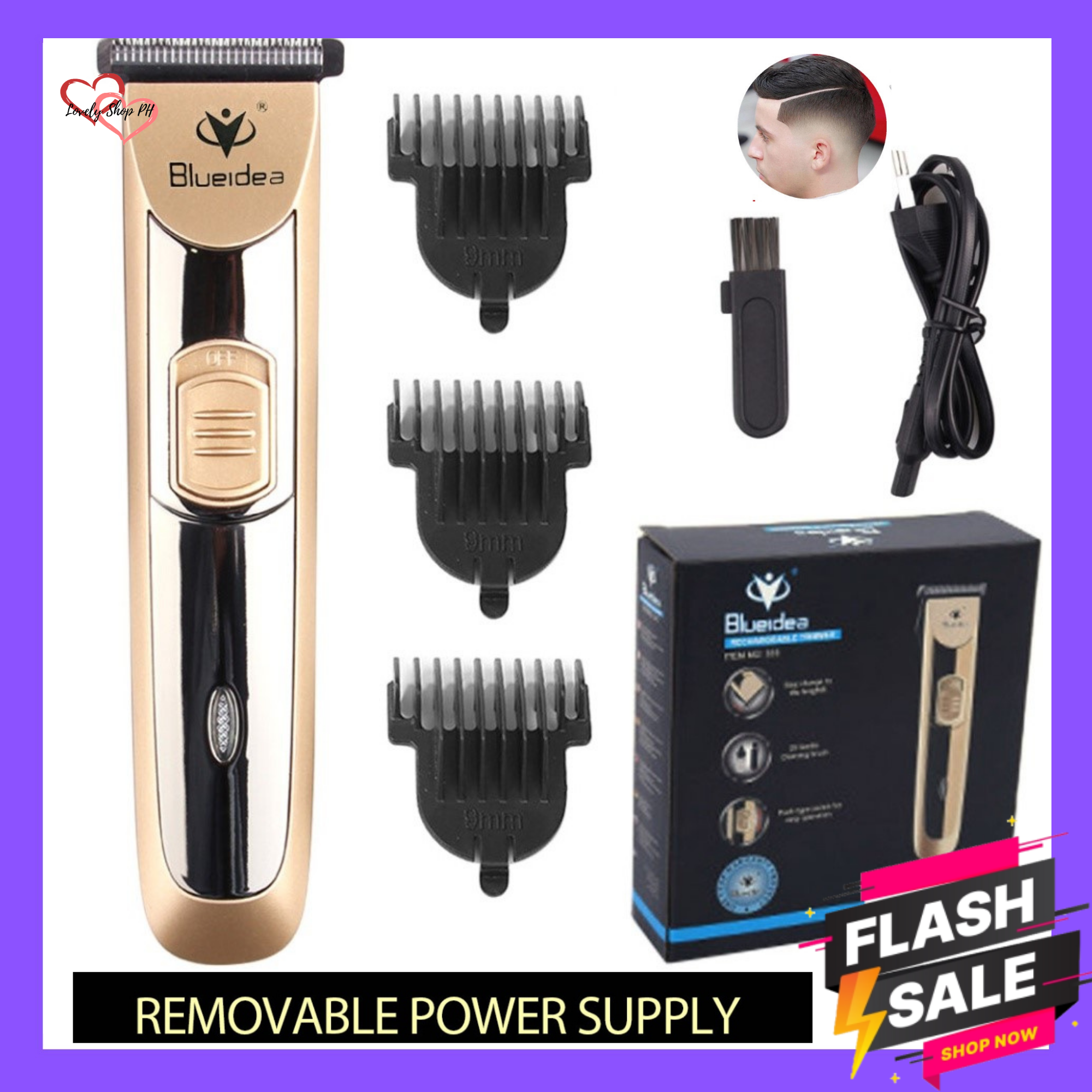 which is best hair trimmer