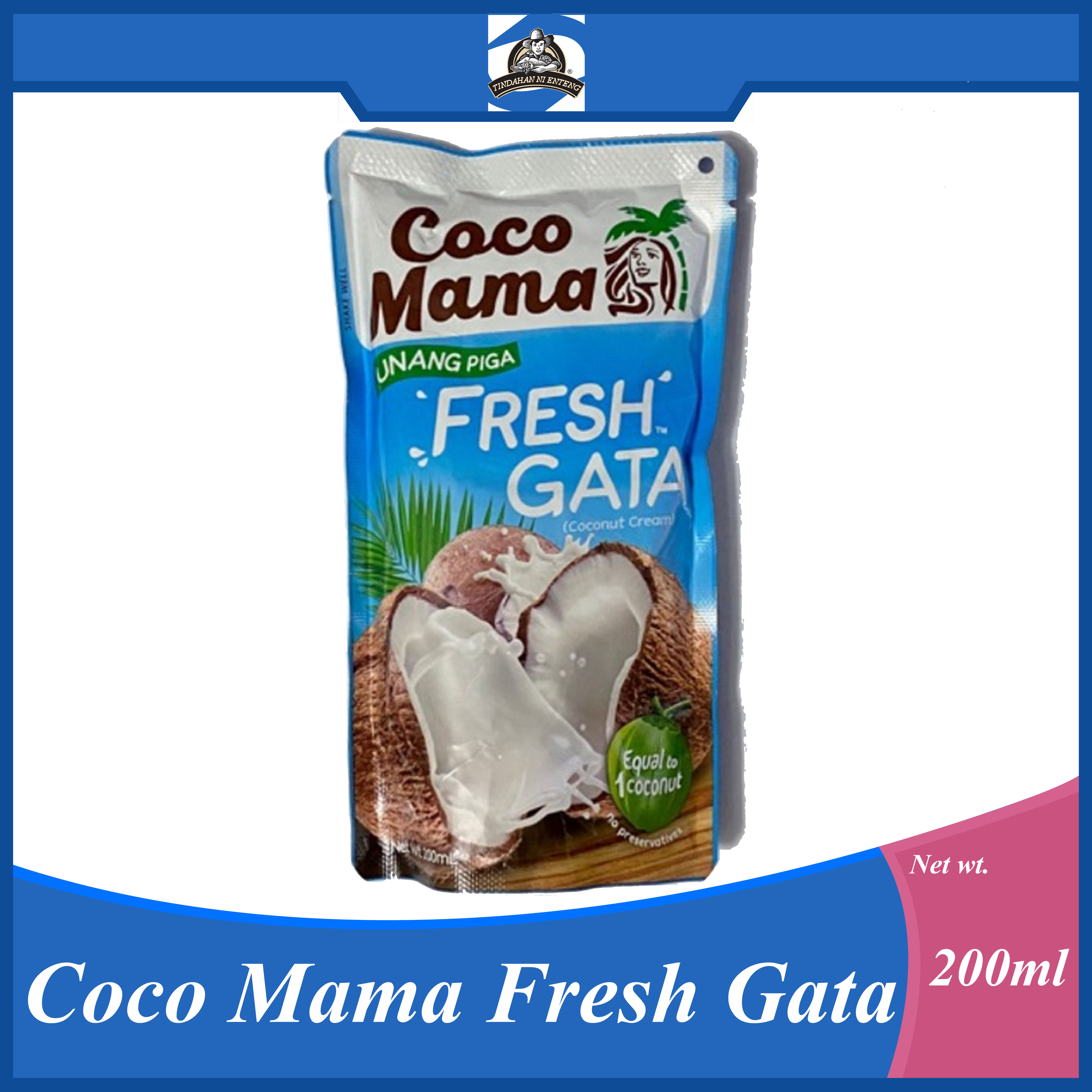 Coco Mama Fresh Gata (200ml) | Lazada PH