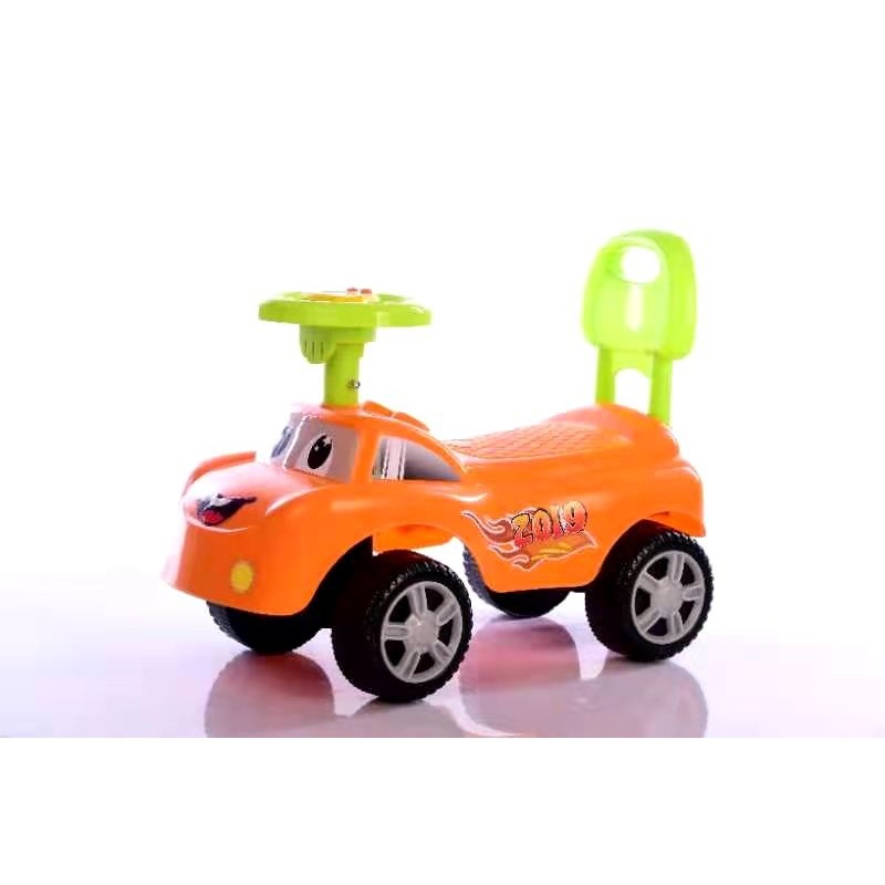 PINOY CHILDREN KIDDIE TOON CAR RIDE ON WITH HORN MUSIC MODEL: HZM-213 ...