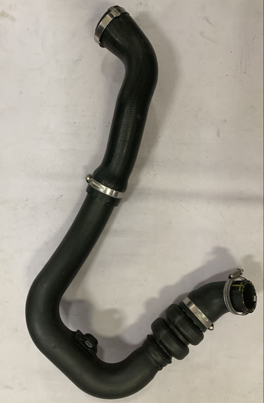 Ford Turbo Intercooler Hose Duct for Ford Everest 2.2L / Ford Ranger 2.2L PN AB396C646DB