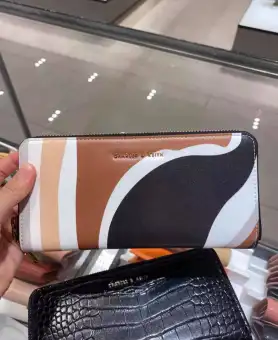 charles and keith wallet lazada