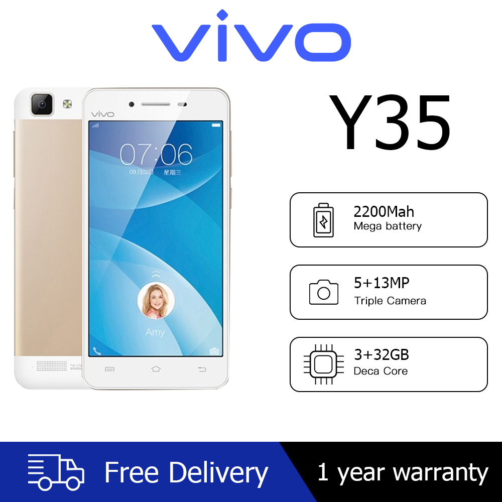 vivo y35 p