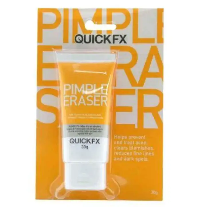 quickfx pimple eraser set