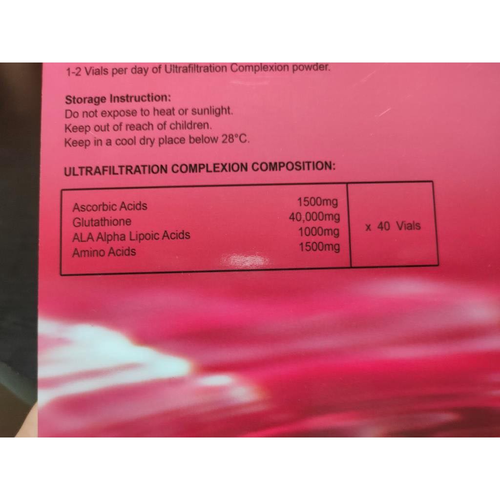 diamond pro glutathione Healthandbeautyph Aqua skin Diamond Pro with seal Complete SET