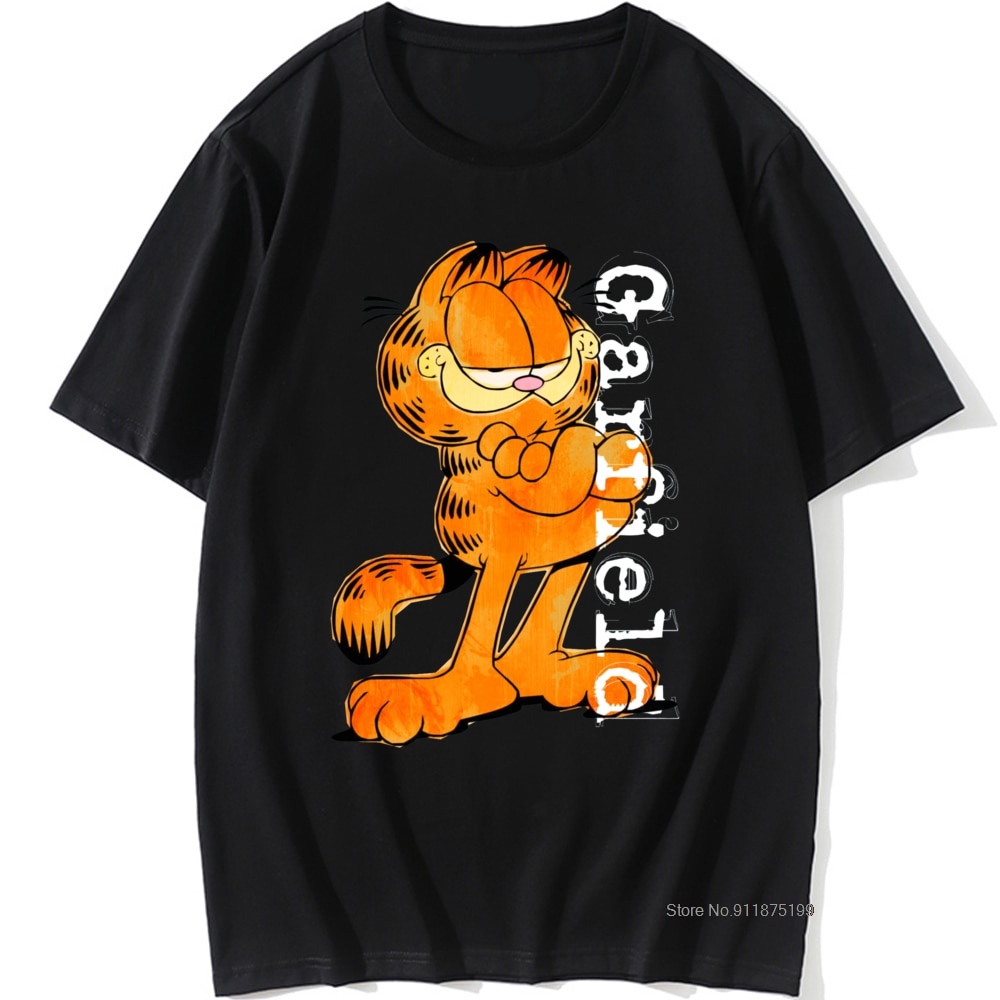 Shop Vintage Garfield Shirt online | Lazada.com.ph