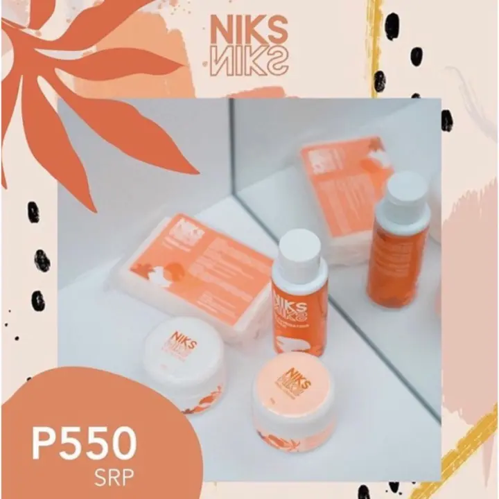 niks skin repair cream