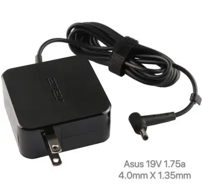 Asus Original laptop charger 19V 1.75A ( 4.0mm X 1.35mm )33W Genuine AC laptop adapter Charger for ASUS X453S X201E X407m VivoBook