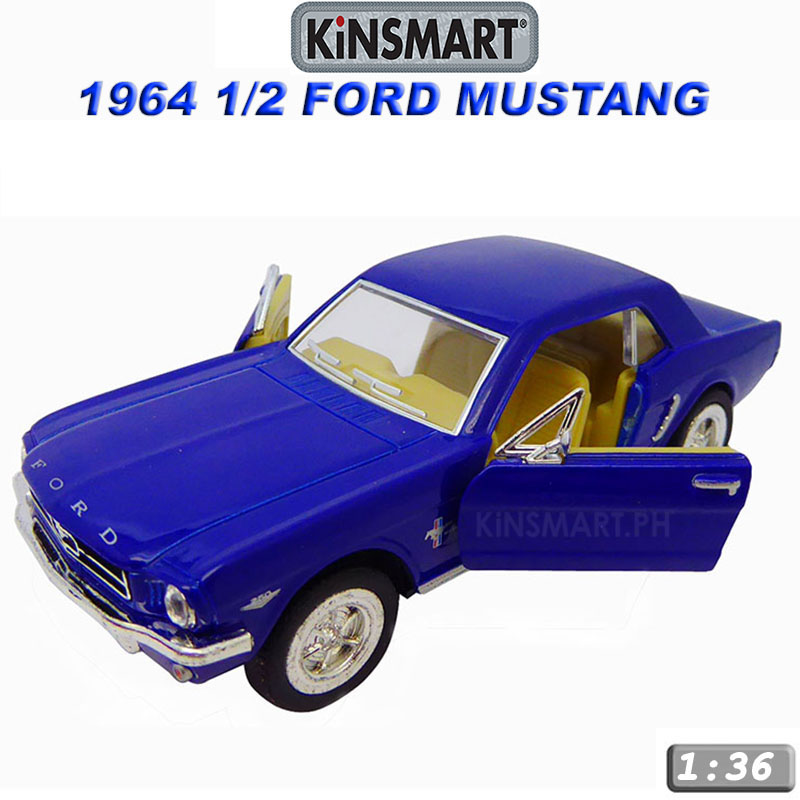 kinsmart mustang