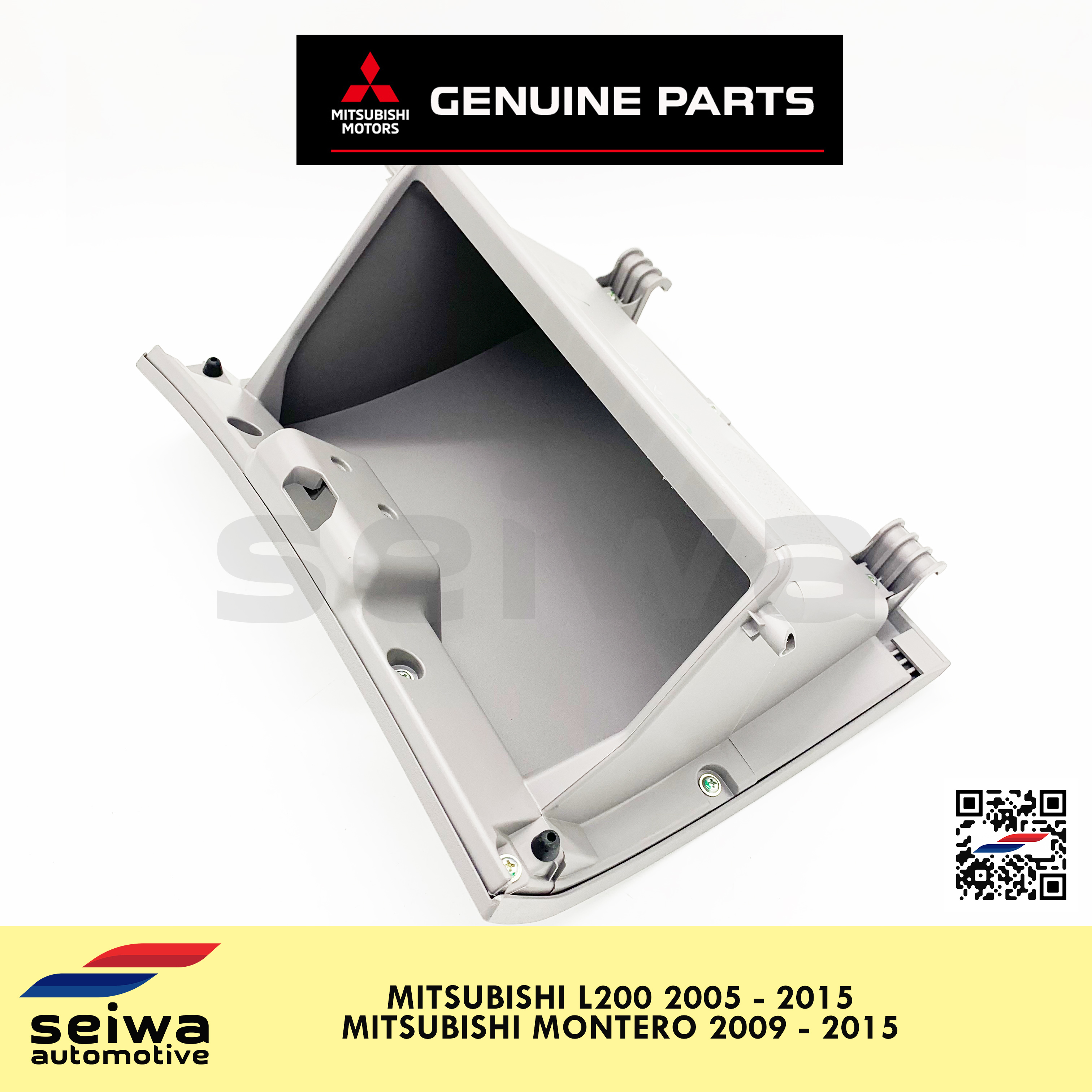 [2009 2015] Mitsubishi Montero Glove Box Assy [2005 2015