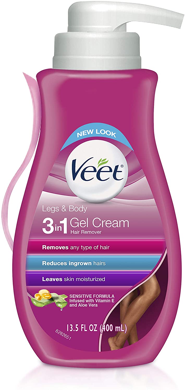 veet machine for hair removal