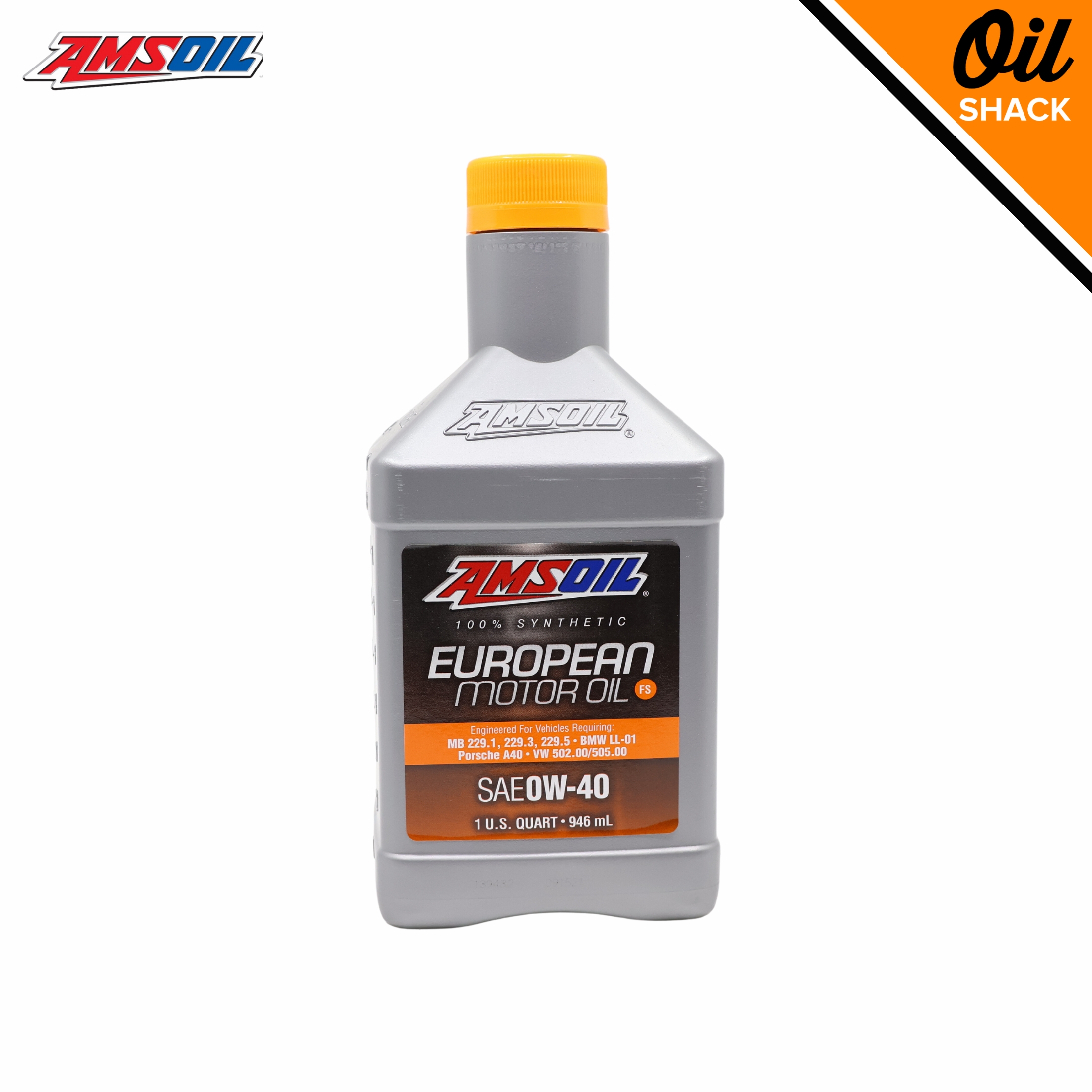 Amsoil 0w40 deals