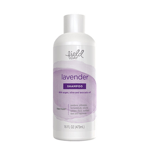 Field Day Shampoo Lavender 473ml Lazada PH