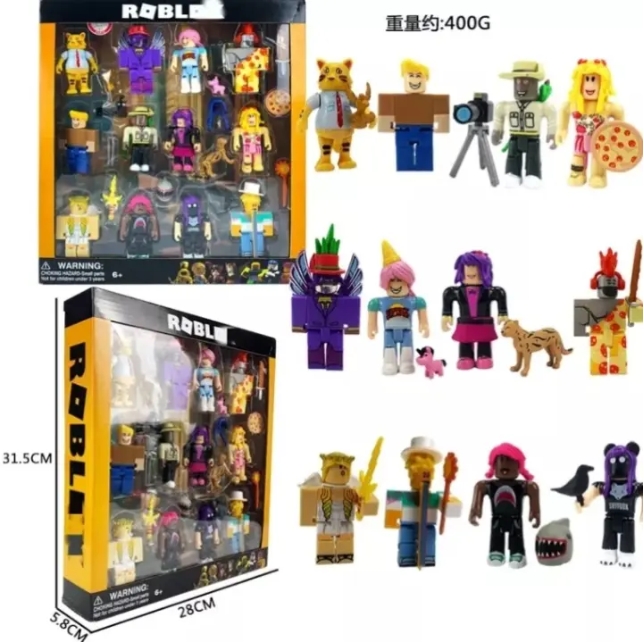 Roblox Series 2 Celebrity Collection Lazada Ph - roblox toys series 2 celebrity