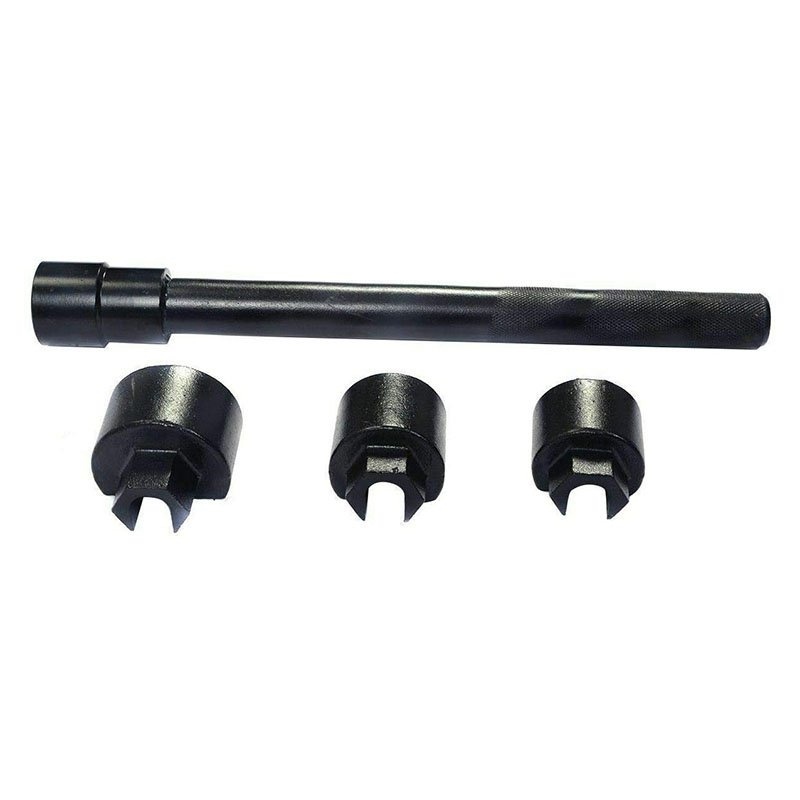 VT01187C 4pcs Inner Tie Rod Removal Installation Set Mechanics Kit Dual