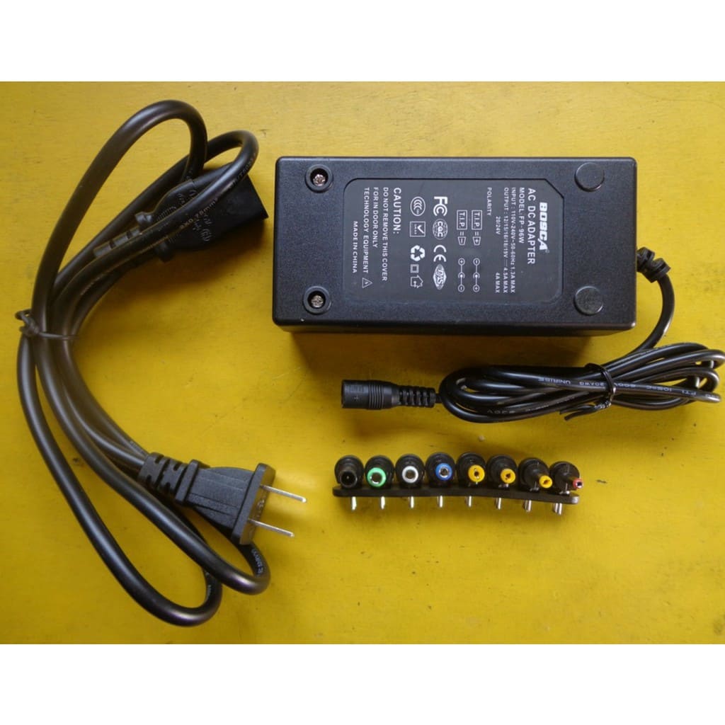 Laptop and Notebook Universal Power Adapter charger Lazada PH