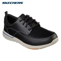 skechers rovato larion black