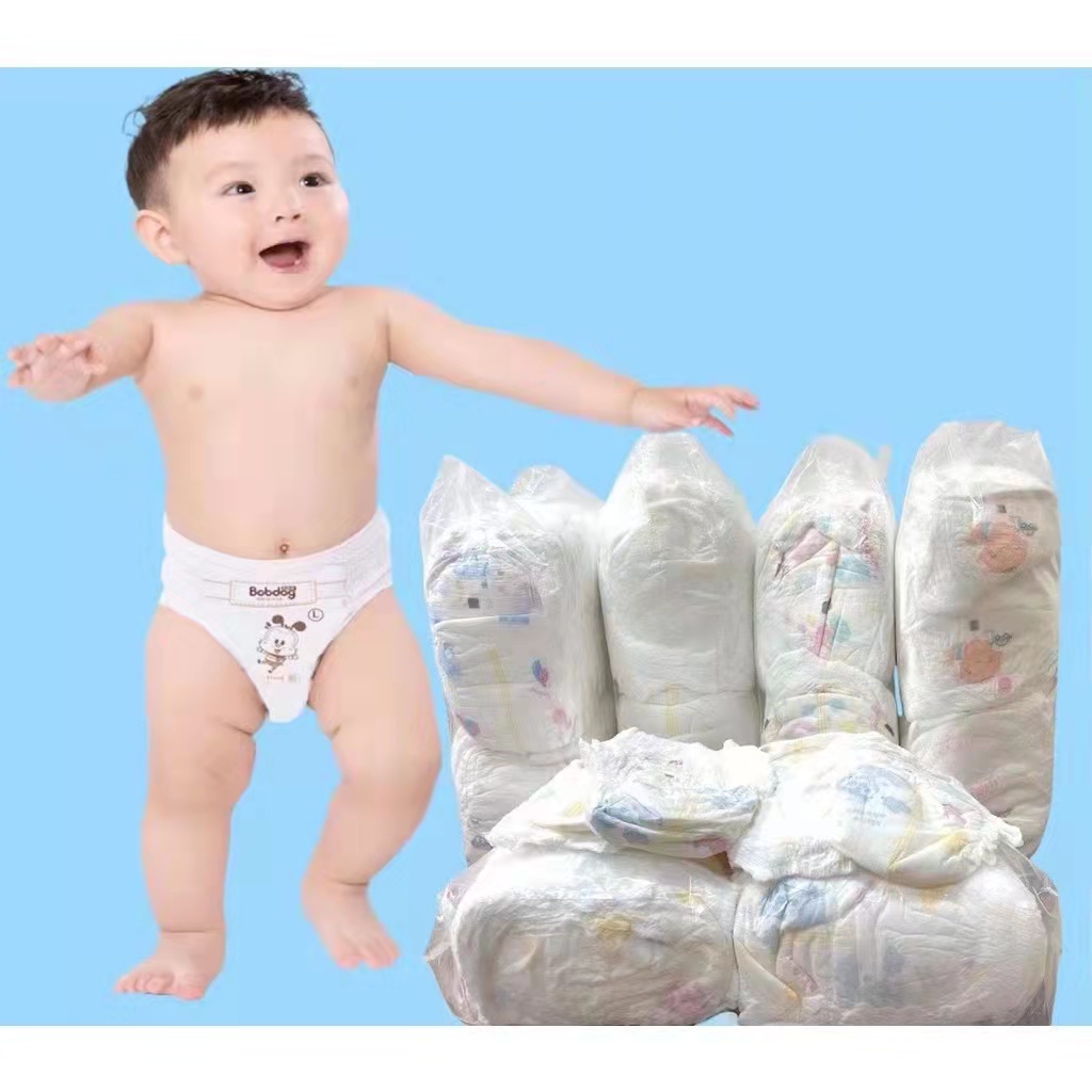 BRIDE Baby Diaper Korean diapers Pants 1 Pack by 50 Pieces Lazada PH