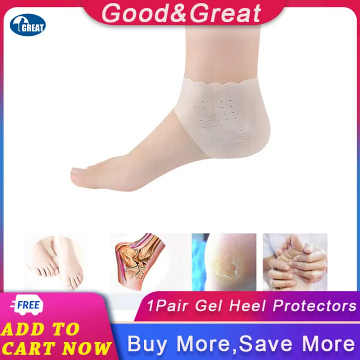 foot support for heels