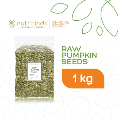 Pumpkin Seeds (No Shell) - Raw - 1kg