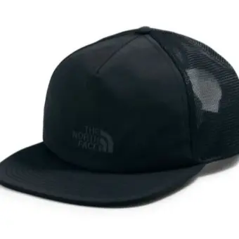 north face class v trucker hat