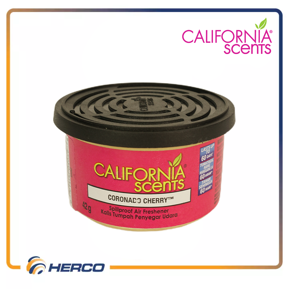 California Scents Spill Proof Coronado Cherry Lazada PH