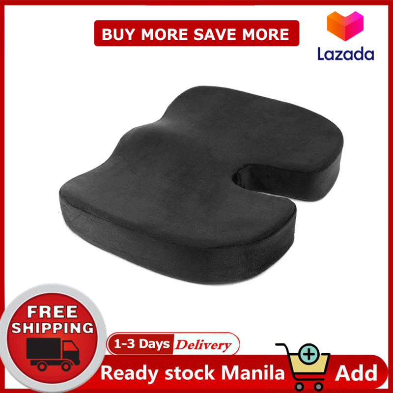 Forsite Health Memory Foam Seat Cushion 