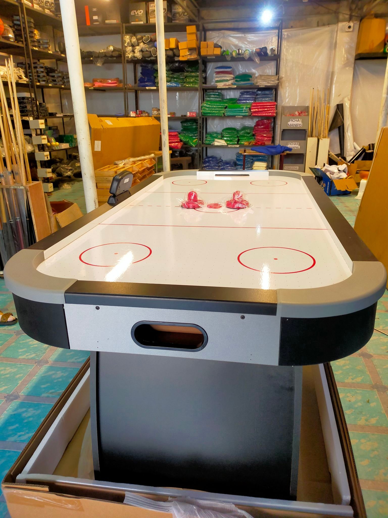 6 FT AIR HOCKEY/AIR HOCKEY TABLE Lazada PH
